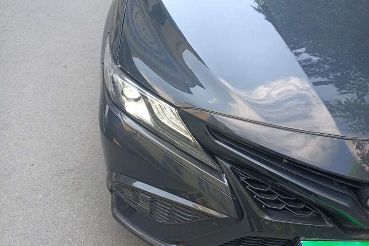 Used Toyota Camry 2022 2.5S Knight Edition Right Front Headlight