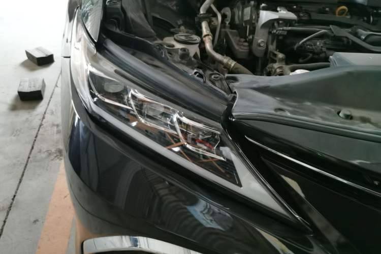 Used Toyota Camry 2022 2.0GVP Premier Edition Right Front Headlight
