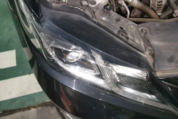 Used Toyota Camry 2022 2.0GVP Premier Edition Right Front Headlight