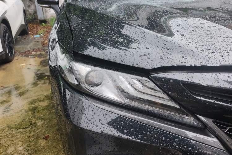 Used Toyota Camry 2022 2.0S Knight Edition Right Front Headlight