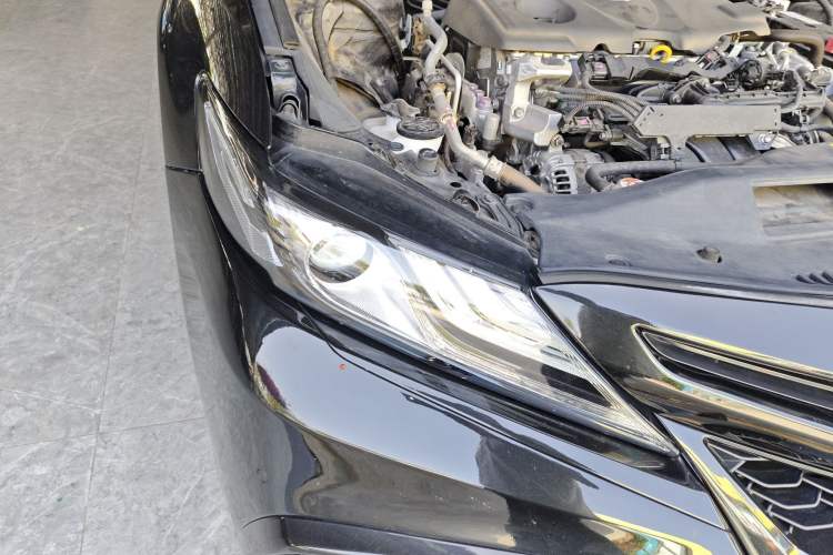 Used Toyota Camry 2022 2.5S Knight Edition Right Front Headlight