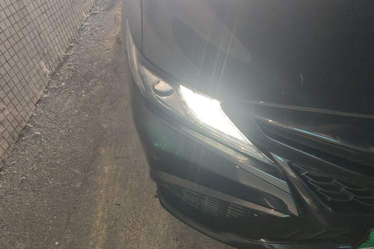 Used Toyota Camry 2022 2.0S Knight Edition Right Front Headlight