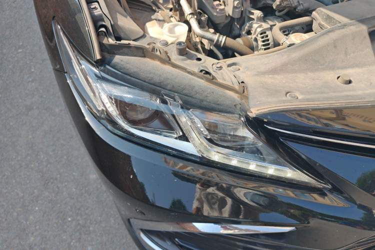 Used Toyota Camry 2022 2.0GVP Premier Edition Right Front Headlight