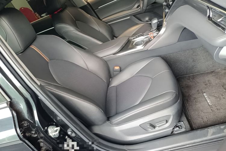 Used Toyota Camry 2022 2.0GVP Premier Edition Right Front Seat