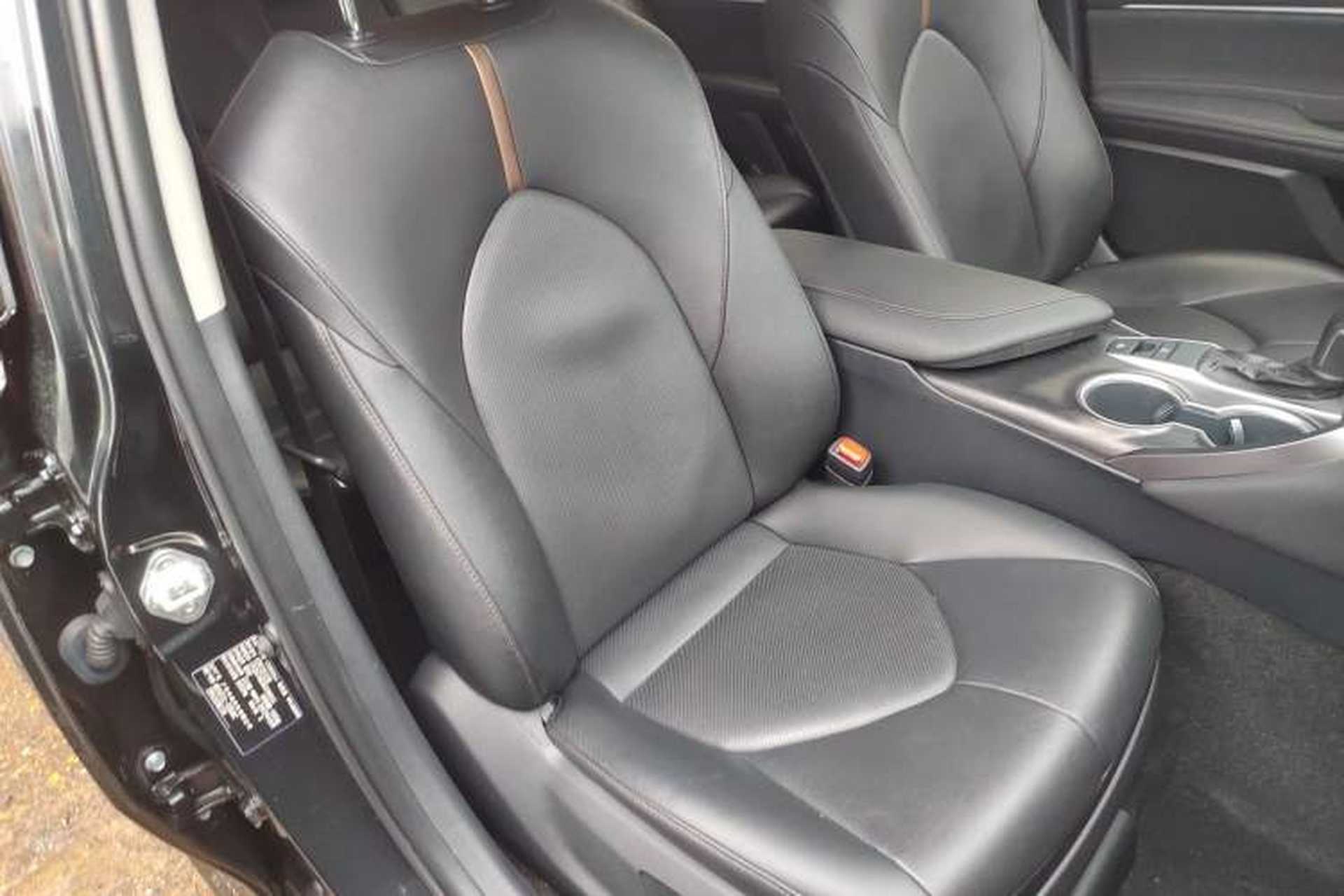 Used Toyota Camry 2022 2.0GVP Premier Edition Right Front Seat