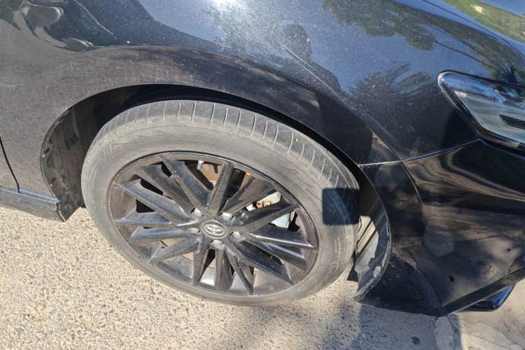 Used Toyota Camry 2022 2.5S Knight Edition Right Front Wheel Hub