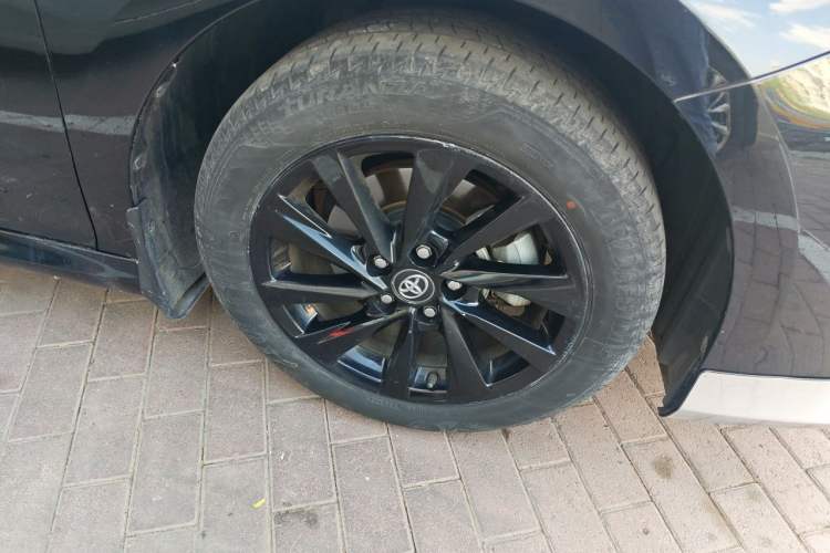 Used Toyota Camry 2022 2.0GVP Premier Edition Right Front Wheel Hub