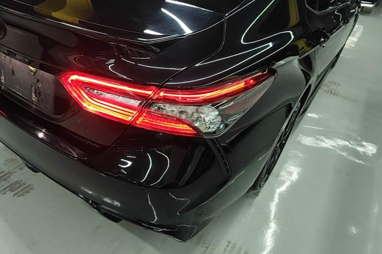 Used Toyota Camry 2022 2.0S Knight Edition Right Rear Taillight