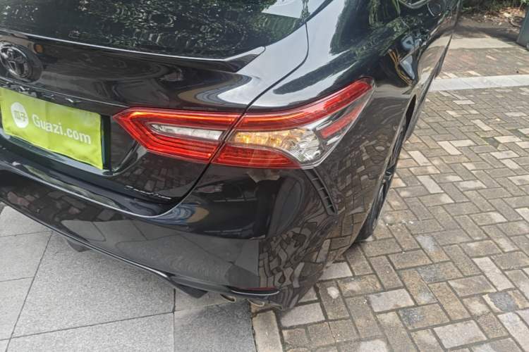 Used Toyota Camry 2022 2.0S Knight Edition Right Rear Taillight