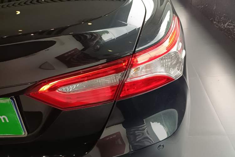 Used Toyota Camry 2022 2.0GVP Premier Edition Right Rear Taillight