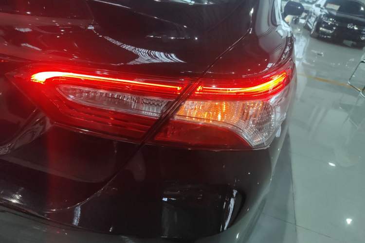 Used Toyota Camry 2022 2.0GVP Premier Edition Right Rear Taillight