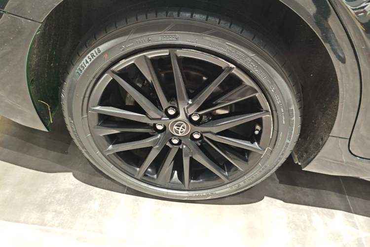 Used Toyota Camry 2022 2.5S Knight Edition Right Rear Wheel Hub