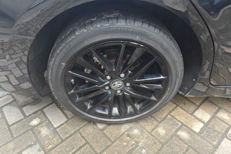 Used Toyota Camry 2022 2.0S Knight Edition Right Rear Wheel Hub