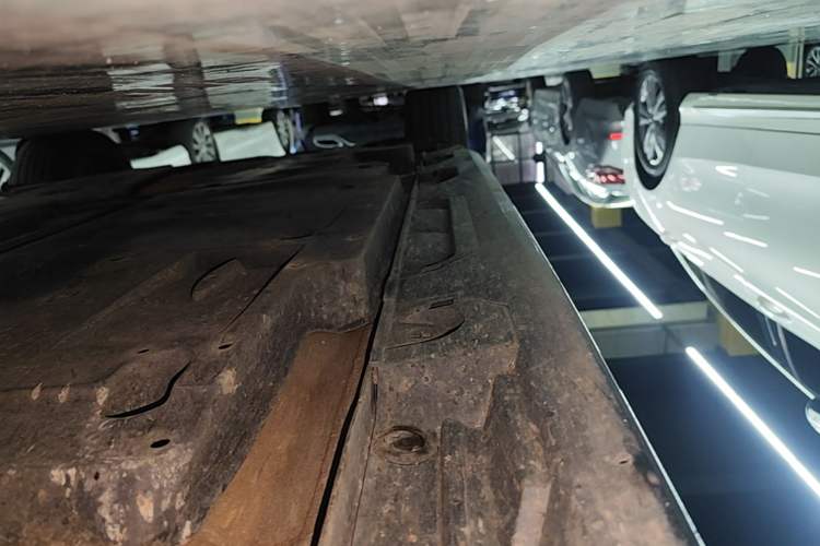 Used Toyota Camry 2022 2.0S Knight Edition Right Side Sill