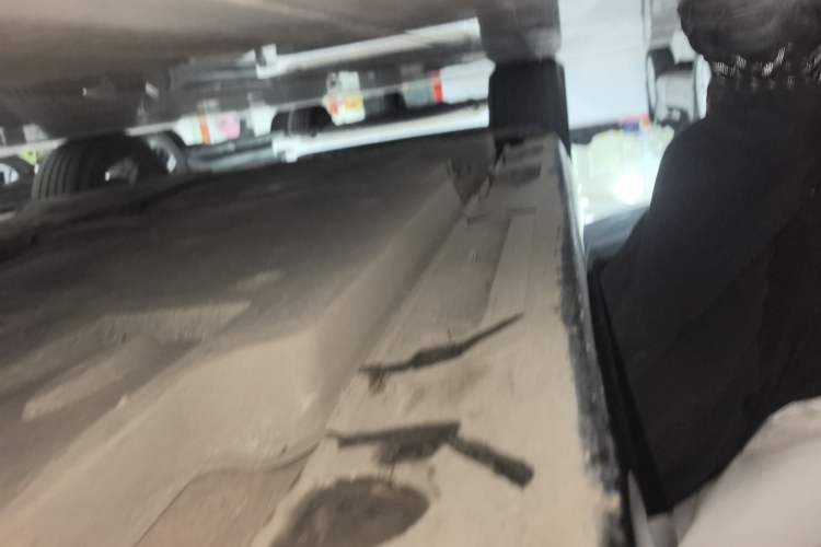 Used Toyota Camry 2022 2.0GVP Premier Edition Right Side Sill