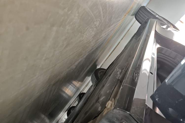 Used Toyota Camry 2022 2.0GVP Premier Edition Right Side Sill