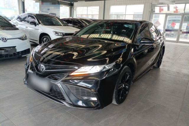 Used Toyota Camry 2022 2.5S Knight Edition
