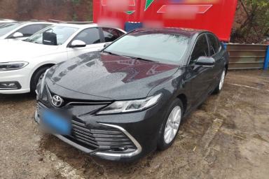 Used Toyota Camry 2022 2.0GVP Premier Edition