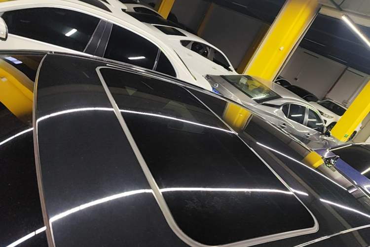 Used Toyota Camry 2022 2.0S Knight Edition Roof