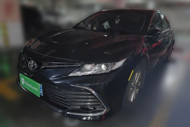 Used Toyota Camry 2022 2.0GVP Premier Edition