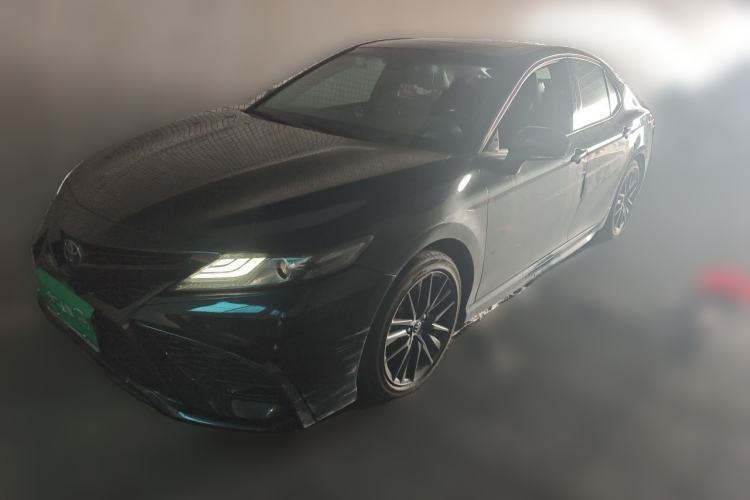 Used Toyota Camry 2022 2.0S Knight Edition Guazi used car, China used car export, Used car for sale, Used cars, Cheapest cars for sale