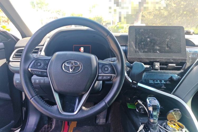 Used Toyota Camry 2022 2.5S Knight Edition Steering Wheel