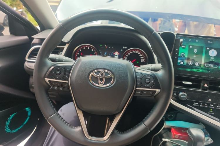 Used Toyota Camry 2022 2.0S Knight Edition Steering Wheel