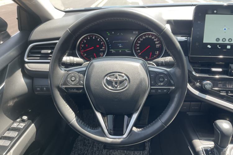 Used Toyota Camry 2022 2.0S Knight Edition Steering Wheel