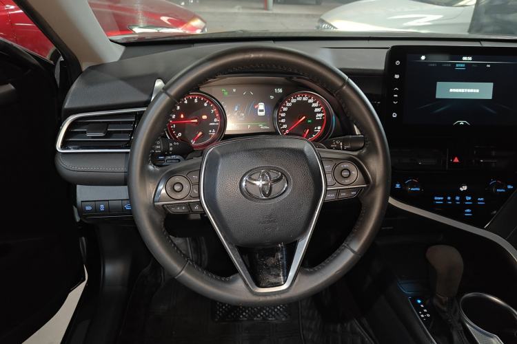 Used Toyota Camry 2022 2.0S Knight Edition Steering Wheel