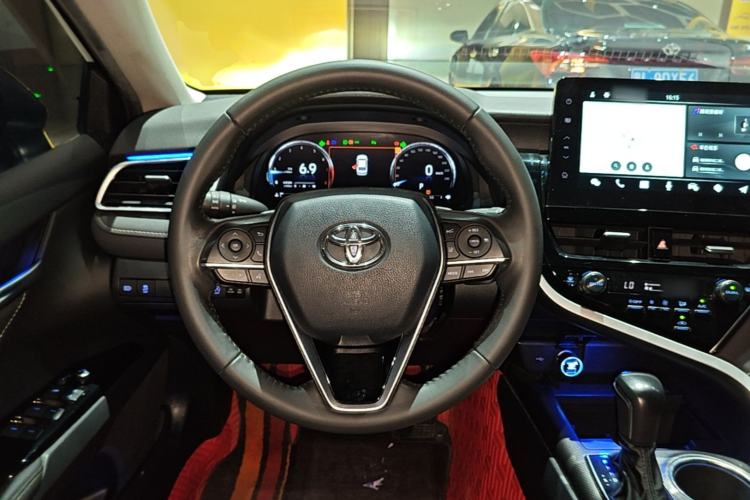 Used Toyota Camry 2022 2.5S Knight Edition Steering Wheel
