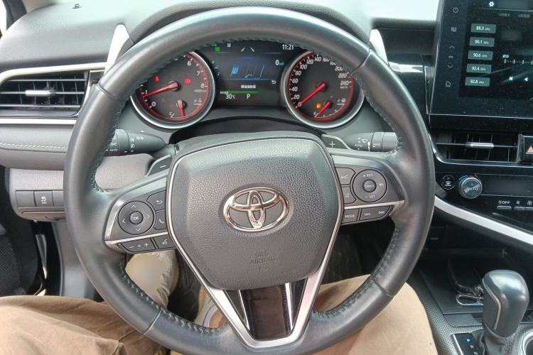 Used Toyota Camry 2022 2.0S Knight Edition Steering Wheel