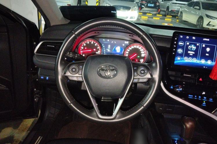 Used Toyota Camry 2022 2.0S Knight Edition Steering Wheel