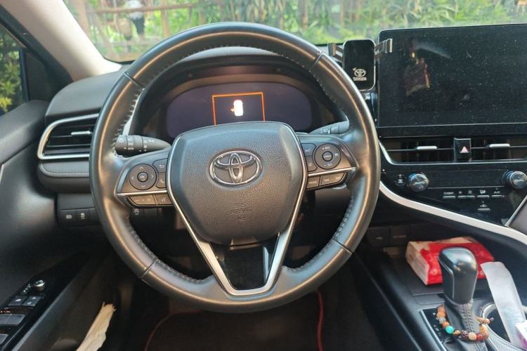 Used Toyota Camry 2022 2.5S Knight Edition Steering Wheel