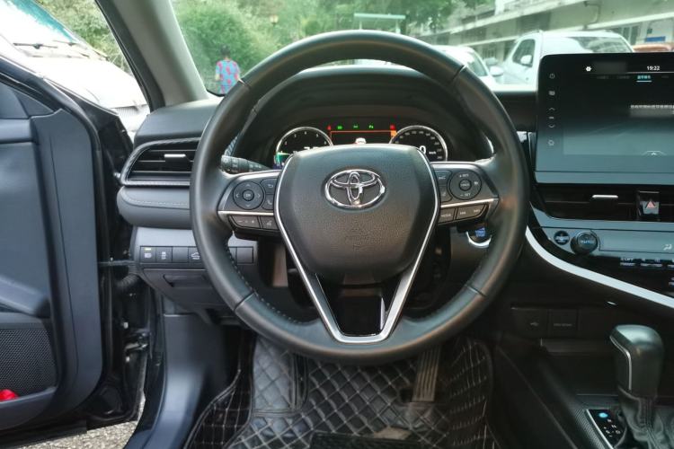 Used Toyota Camry 2022 2.5S Knight Edition Steering Wheel
