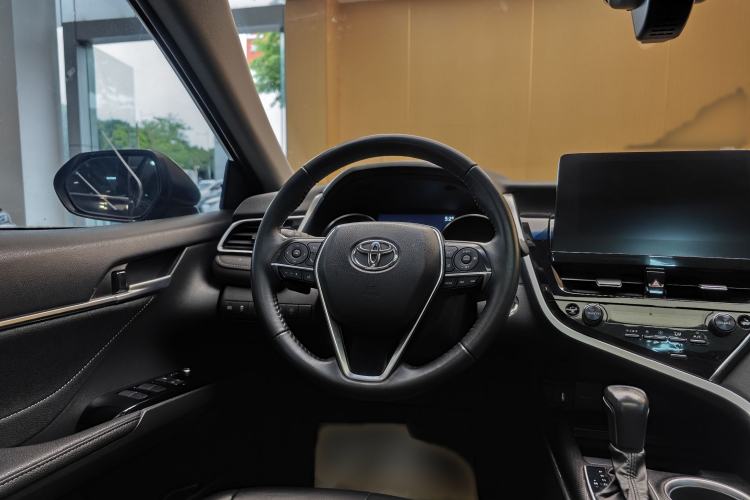 Used Toyota Camry 2022 2.0S Knight Edition Steering Wheel