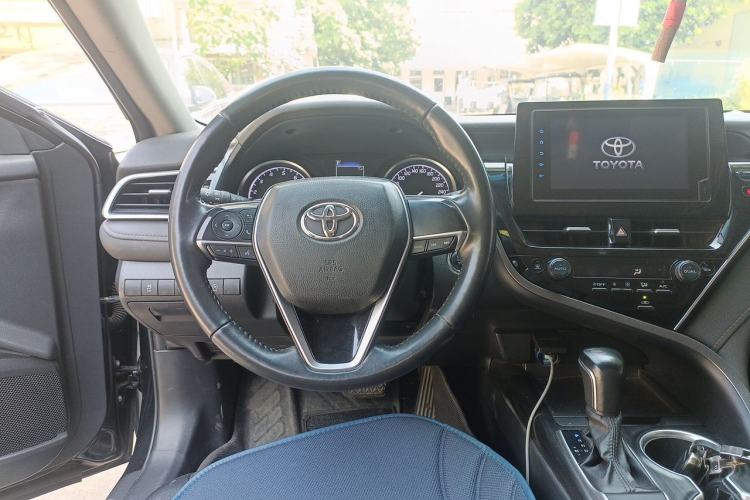 Used Toyota Camry 2022 2.0GVP Premier Edition Steering Wheel