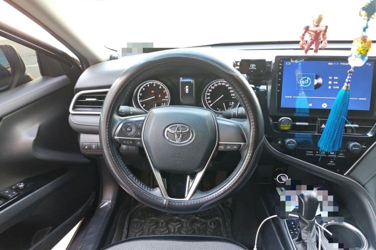 Used Toyota Camry 2022 2.0GVP Premier Edition Steering Wheel