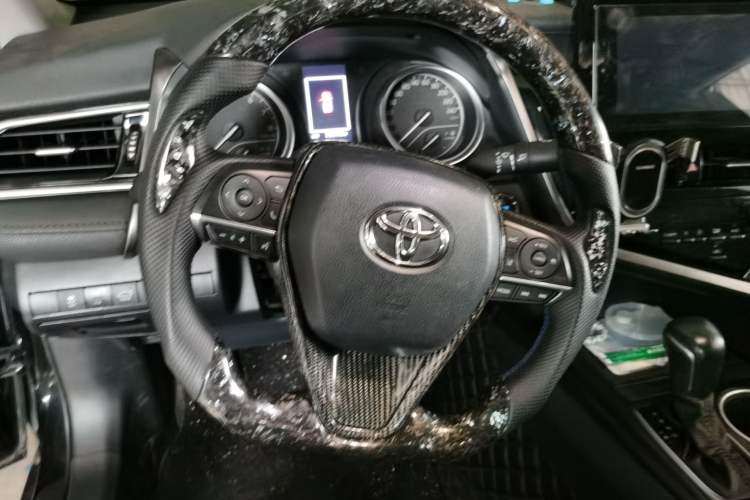 Used Toyota Camry 2022 2.0GVP Premier Edition Steering Wheel