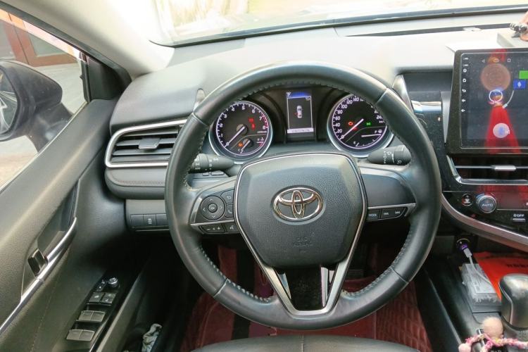 Used Toyota Camry 2022 2.0GVP Premier Edition Steering Wheel