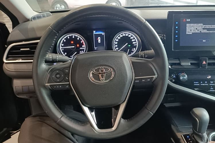 Used Toyota Camry 2022 2.0GVP Premier Edition Steering Wheel