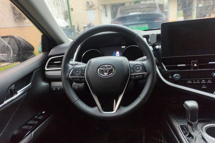 Used Toyota Camry 2022 2.0S Knight Edition Steering Wheel