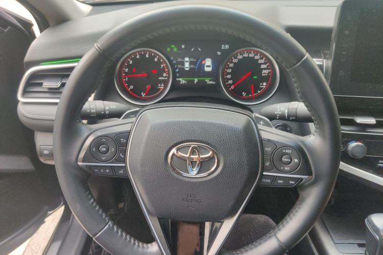 Used Toyota Camry 2022 2.0S Knight Edition Steering Wheel