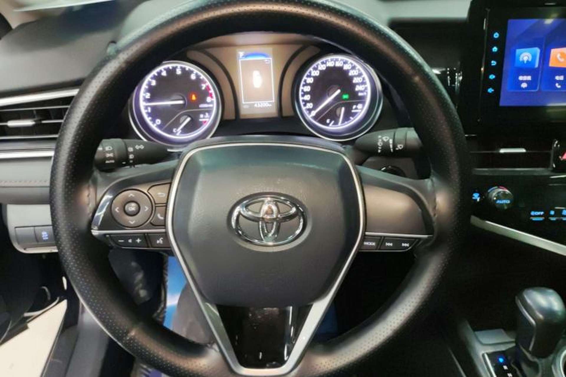 Used Toyota Camry 2022 2.0GVP Premier Edition Steering Wheel