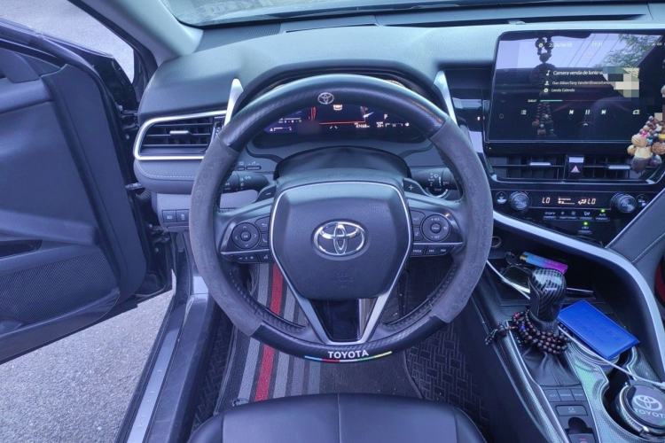 Used Toyota Camry 2022 2.5S Knight Edition Steering Wheel