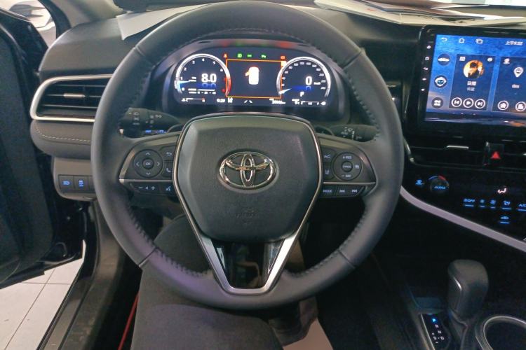 Used Toyota Camry 2022 2.5S Knight Edition Steering Wheel