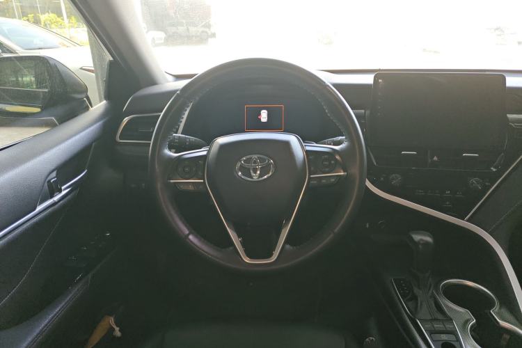Used Toyota Camry 2022 2.5S Knight Edition Steering Wheel