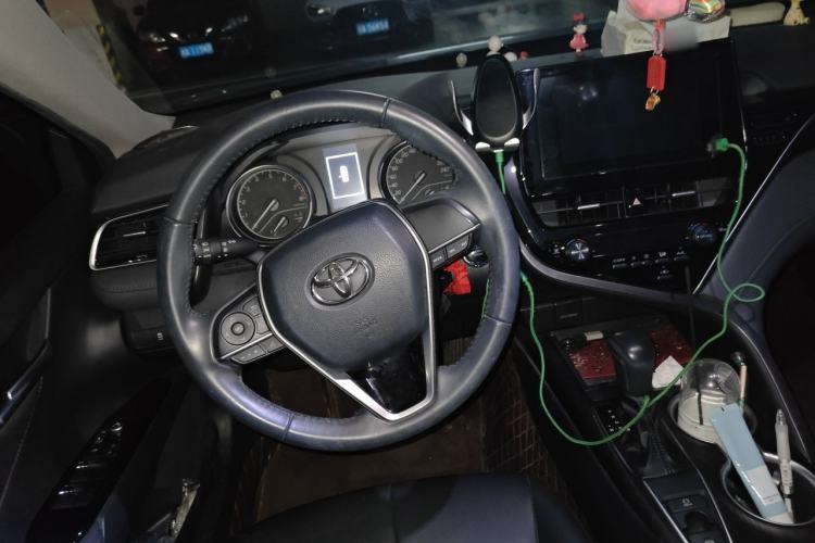 Used Toyota Camry 2022 2.0GVP Premier Edition Steering Wheel
