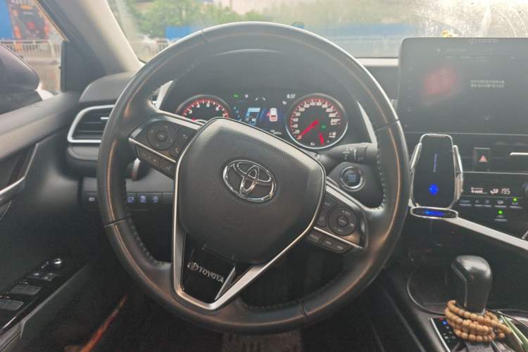 Used Toyota Camry 2022 2.0S Knight Edition Steering Wheel