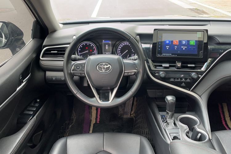 Used Toyota Camry 2022 2.0GVP Premier Edition Steering Wheel