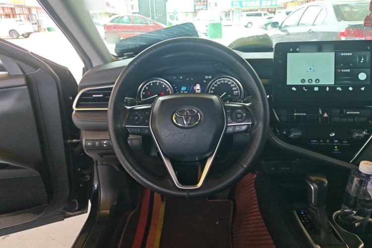 Used Toyota Camry 2022 2.0GVP Premier Edition Steering Wheel